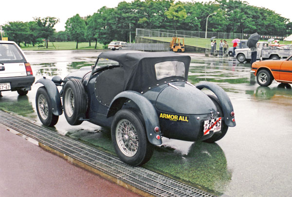 (03-4b)(85-12-04) 1948-52 Frazer Nash LeMans ReplicaⅡ.jpg